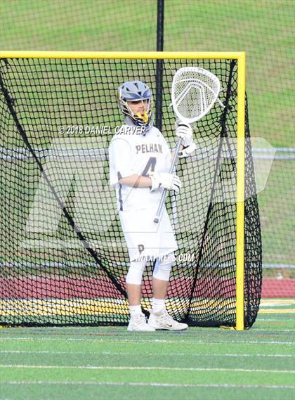 Thumbnail 3 in Pelham Memorial vs. Glens Falls (NYSPHSAA Class C Regional Final) photogallery.