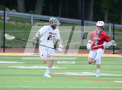 Thumbnail 2 in Pelham Memorial vs. Glens Falls (NYSPHSAA Class C Regional Final) photogallery.