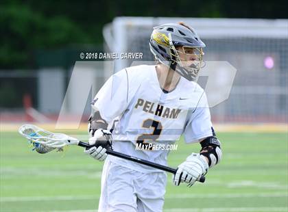 Thumbnail 1 in Pelham Memorial vs. Glens Falls (NYSPHSAA Class C Regional Final) photogallery.