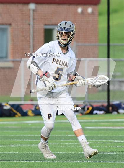 Thumbnail 3 in Pelham Memorial vs. Glens Falls (NYSPHSAA Class C Regional Final) photogallery.