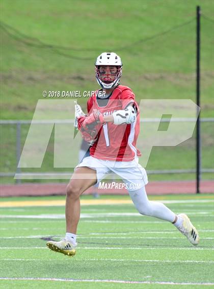 Thumbnail 1 in Pelham Memorial vs. Glens Falls (NYSPHSAA Class C Regional Final) photogallery.