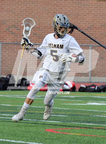 Thumbnail 3 in Pelham Memorial vs. Glens Falls (NYSPHSAA Class C Regional Final) photogallery.