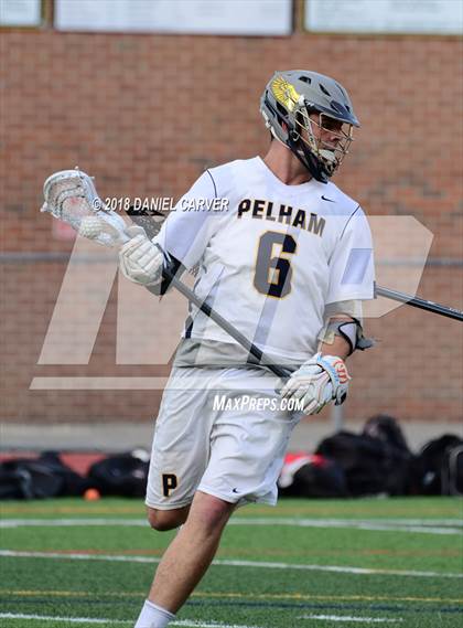 Thumbnail 2 in Pelham Memorial vs. Glens Falls (NYSPHSAA Class C Regional Final) photogallery.