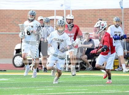 Thumbnail 2 in Pelham Memorial vs. Glens Falls (NYSPHSAA Class C Regional Final) photogallery.