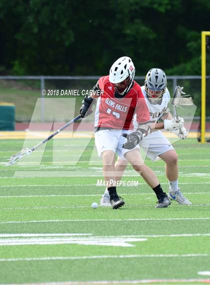 Thumbnail 1 in Pelham Memorial vs. Glens Falls (NYSPHSAA Class C Regional Final) photogallery.