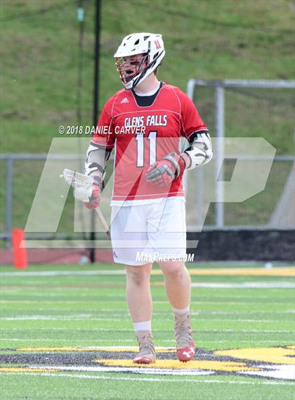 Thumbnail 3 in Pelham Memorial vs. Glens Falls (NYSPHSAA Class C Regional Final) photogallery.