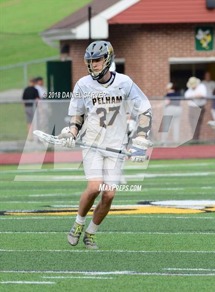 Thumbnail 1 in Pelham Memorial vs. Glens Falls (NYSPHSAA Class C Regional Final) photogallery.