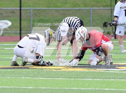 Thumbnail 1 in Pelham Memorial vs. Glens Falls (NYSPHSAA Class C Regional Final) photogallery.