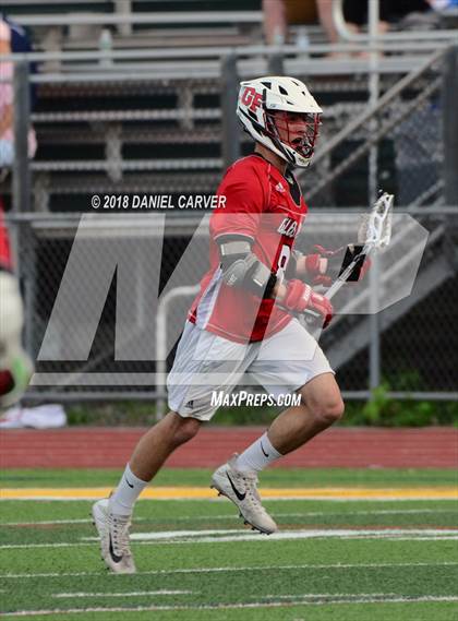 Thumbnail 3 in Pelham Memorial vs. Glens Falls (NYSPHSAA Class C Regional Final) photogallery.