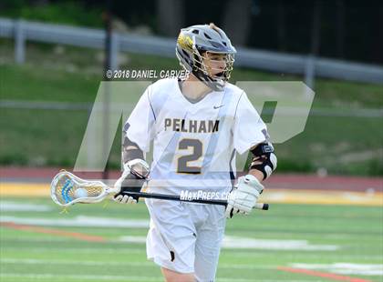 Thumbnail 2 in Pelham Memorial vs. Glens Falls (NYSPHSAA Class C Regional Final) photogallery.