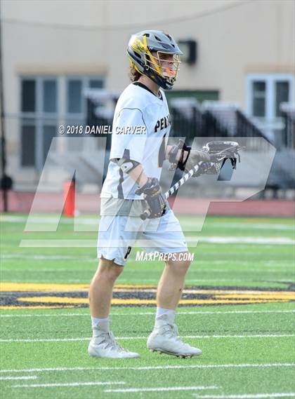 Thumbnail 2 in Pelham Memorial vs. Glens Falls (NYSPHSAA Class C Regional Final) photogallery.