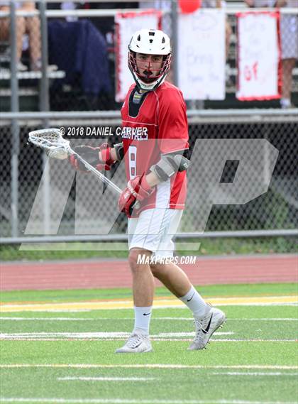 Thumbnail 1 in Pelham Memorial vs. Glens Falls (NYSPHSAA Class C Regional Final) photogallery.
