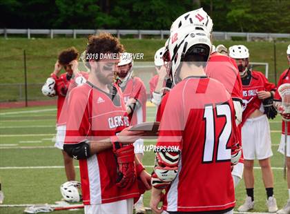 Thumbnail 2 in Pelham Memorial vs. Glens Falls (NYSPHSAA Class C Regional Final) photogallery.