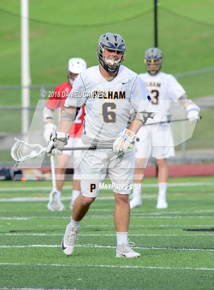 Thumbnail 3 in Pelham Memorial vs. Glens Falls (NYSPHSAA Class C Regional Final) photogallery.