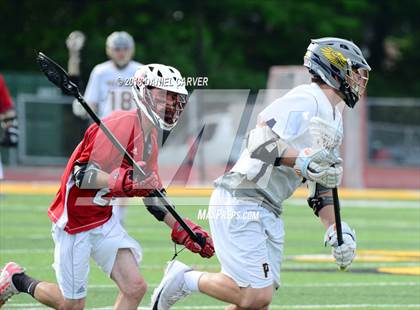 Thumbnail 3 in Pelham Memorial vs. Glens Falls (NYSPHSAA Class C Regional Final) photogallery.