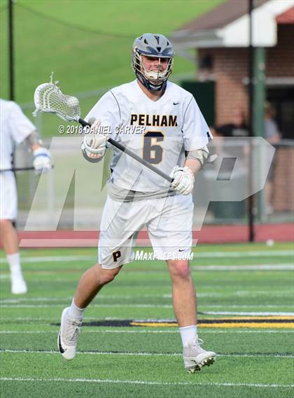 Thumbnail 1 in Pelham Memorial vs. Glens Falls (NYSPHSAA Class C Regional Final) photogallery.