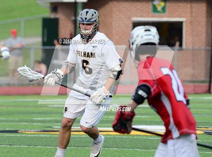 Thumbnail 3 in Pelham Memorial vs. Glens Falls (NYSPHSAA Class C Regional Final) photogallery.