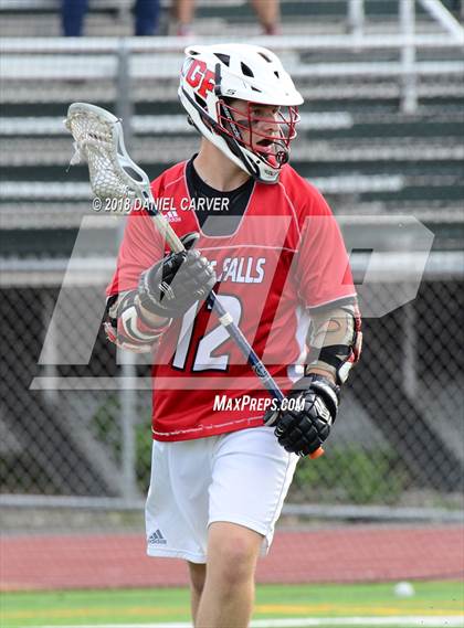 Thumbnail 1 in Pelham Memorial vs. Glens Falls (NYSPHSAA Class C Regional Final) photogallery.