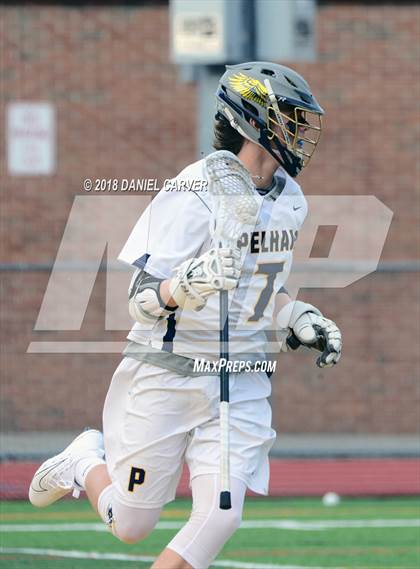 Thumbnail 1 in Pelham Memorial vs. Glens Falls (NYSPHSAA Class C Regional Final) photogallery.