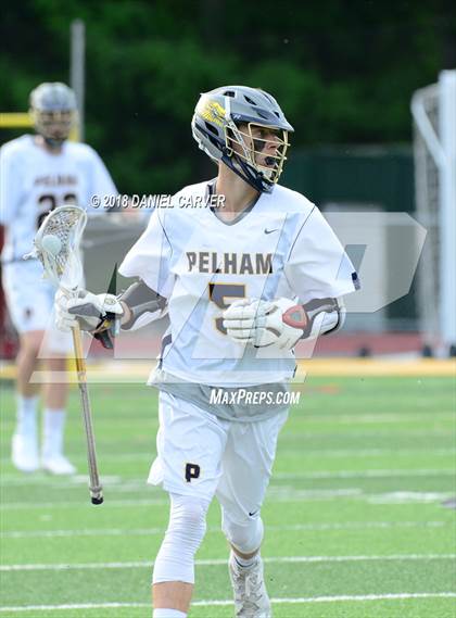 Thumbnail 1 in Pelham Memorial vs. Glens Falls (NYSPHSAA Class C Regional Final) photogallery.