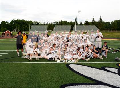 Thumbnail 2 in Pelham Memorial vs. Glens Falls (NYSPHSAA Class C Regional Final) photogallery.