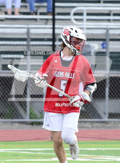 Thumbnail 3 in Pelham Memorial vs. Glens Falls (NYSPHSAA Class C Regional Final) photogallery.
