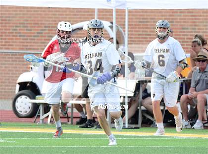 Thumbnail 1 in Pelham Memorial vs. Glens Falls (NYSPHSAA Class C Regional Final) photogallery.