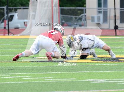 Thumbnail 2 in Pelham Memorial vs. Glens Falls (NYSPHSAA Class C Regional Final) photogallery.