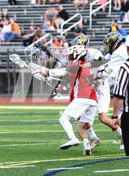 Thumbnail 2 in Pelham Memorial vs. Glens Falls (NYSPHSAA Class C Regional Final) photogallery.