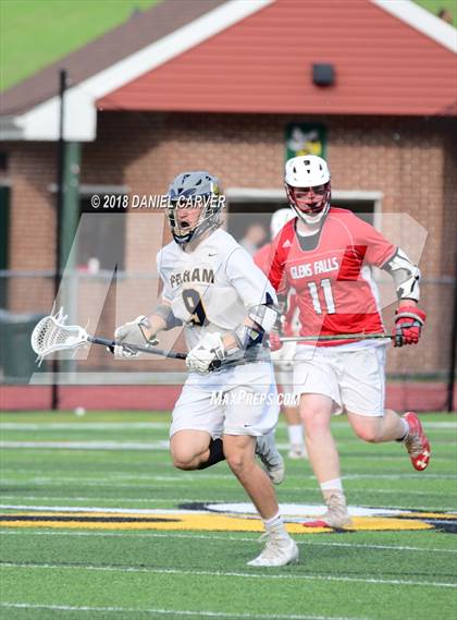 Thumbnail 1 in Pelham Memorial vs. Glens Falls (NYSPHSAA Class C Regional Final) photogallery.
