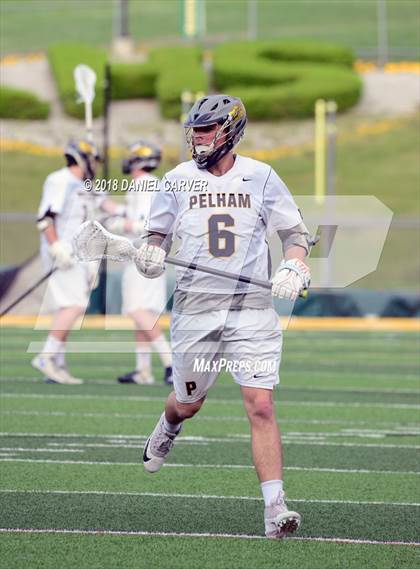 Thumbnail 3 in Pelham Memorial vs. Glens Falls (NYSPHSAA Class C Regional Final) photogallery.