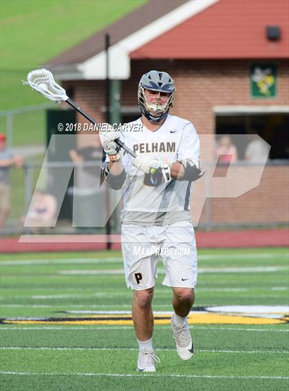 Thumbnail 2 in Pelham Memorial vs. Glens Falls (NYSPHSAA Class C Regional Final) photogallery.