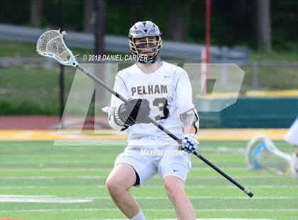 Thumbnail 2 in Pelham Memorial vs. Glens Falls (NYSPHSAA Class C Regional Final) photogallery.