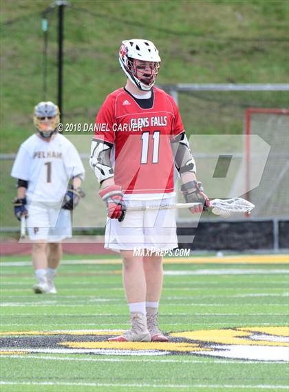 Thumbnail 3 in Pelham Memorial vs. Glens Falls (NYSPHSAA Class C Regional Final) photogallery.