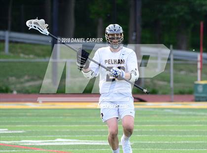 Thumbnail 3 in Pelham Memorial vs. Glens Falls (NYSPHSAA Class C Regional Final) photogallery.