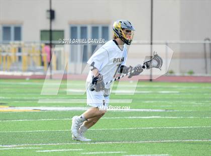 Thumbnail 1 in Pelham Memorial vs. Glens Falls (NYSPHSAA Class C Regional Final) photogallery.