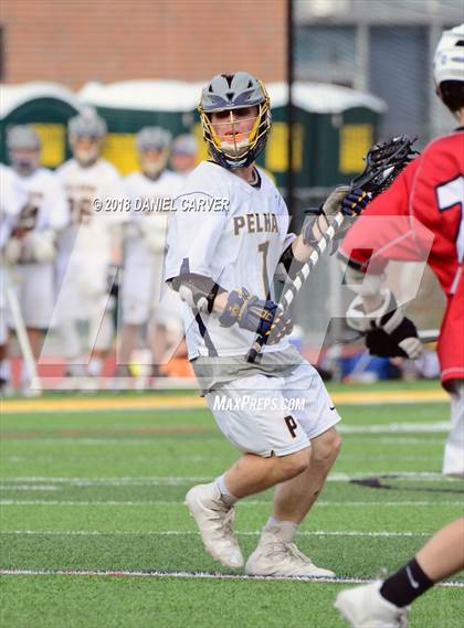 Thumbnail 1 in Pelham Memorial vs. Glens Falls (NYSPHSAA Class C Regional Final) photogallery.