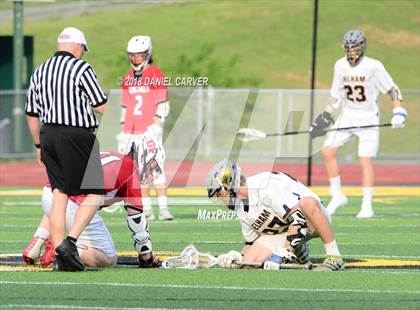 Thumbnail 2 in Pelham Memorial vs. Glens Falls (NYSPHSAA Class C Regional Final) photogallery.