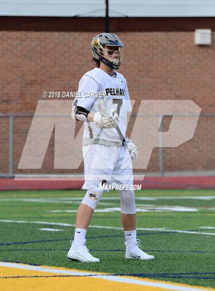 Thumbnail 2 in Pelham Memorial vs. Glens Falls (NYSPHSAA Class C Regional Final) photogallery.