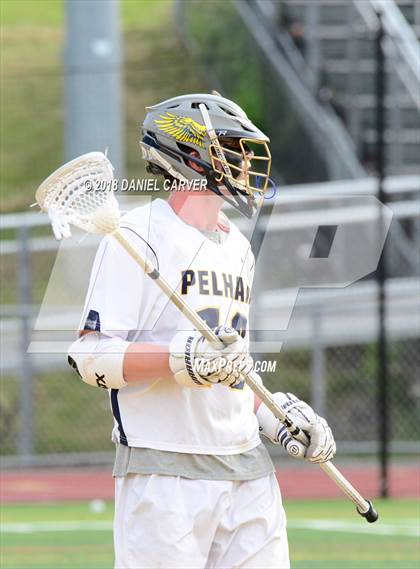 Thumbnail 2 in Pelham Memorial vs. Glens Falls (NYSPHSAA Class C Regional Final) photogallery.
