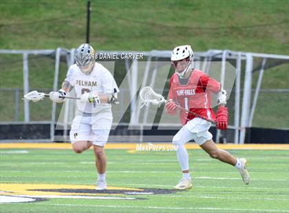 Thumbnail 2 in Pelham Memorial vs. Glens Falls (NYSPHSAA Class C Regional Final) photogallery.
