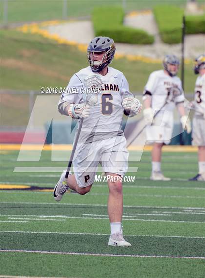 Thumbnail 2 in Pelham Memorial vs. Glens Falls (NYSPHSAA Class C Regional Final) photogallery.