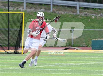 Thumbnail 3 in Pelham Memorial vs. Glens Falls (NYSPHSAA Class C Regional Final) photogallery.