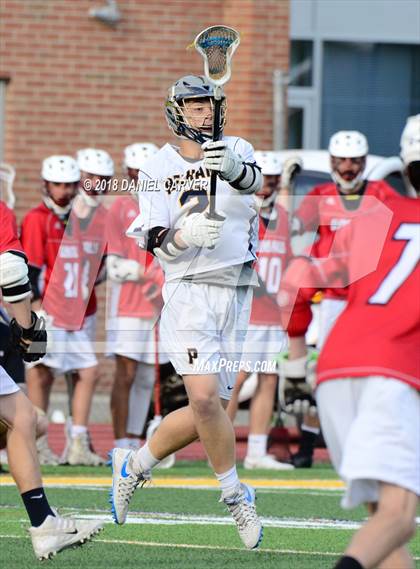 Thumbnail 2 in Pelham Memorial vs. Glens Falls (NYSPHSAA Class C Regional Final) photogallery.