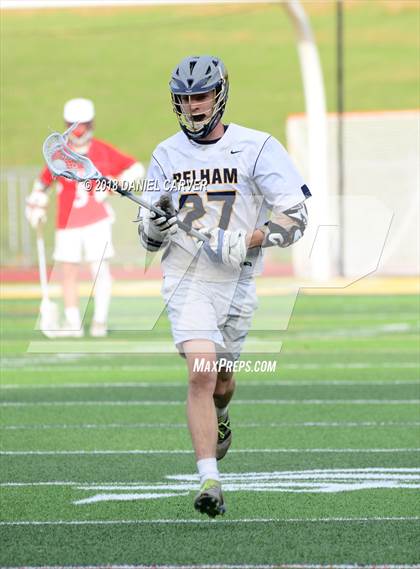 Thumbnail 1 in Pelham Memorial vs. Glens Falls (NYSPHSAA Class C Regional Final) photogallery.