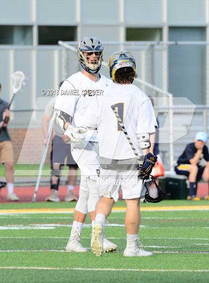 Thumbnail 3 in Pelham Memorial vs. Glens Falls (NYSPHSAA Class C Regional Final) photogallery.