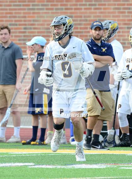 Thumbnail 3 in Pelham Memorial vs. Glens Falls (NYSPHSAA Class C Regional Final) photogallery.