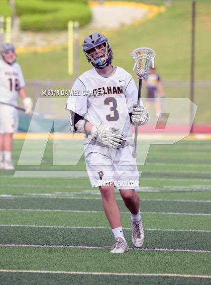 Thumbnail 2 in Pelham Memorial vs. Glens Falls (NYSPHSAA Class C Regional Final) photogallery.