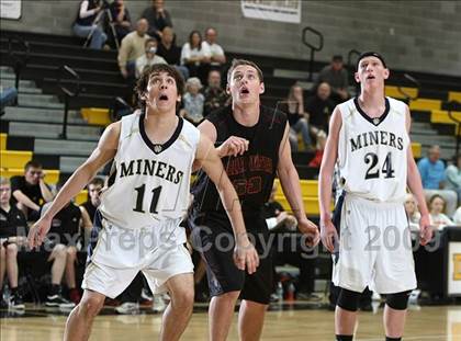 Thumbnail 2 in Bella Vista vs. Nevada Union (Common Good Classic) photogallery.