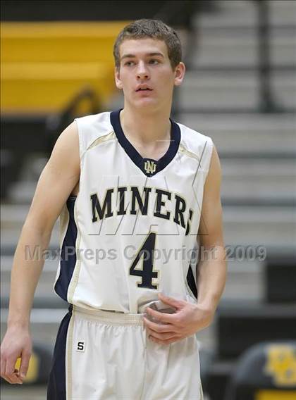 Thumbnail 3 in Bella Vista vs. Nevada Union (Common Good Classic) photogallery.